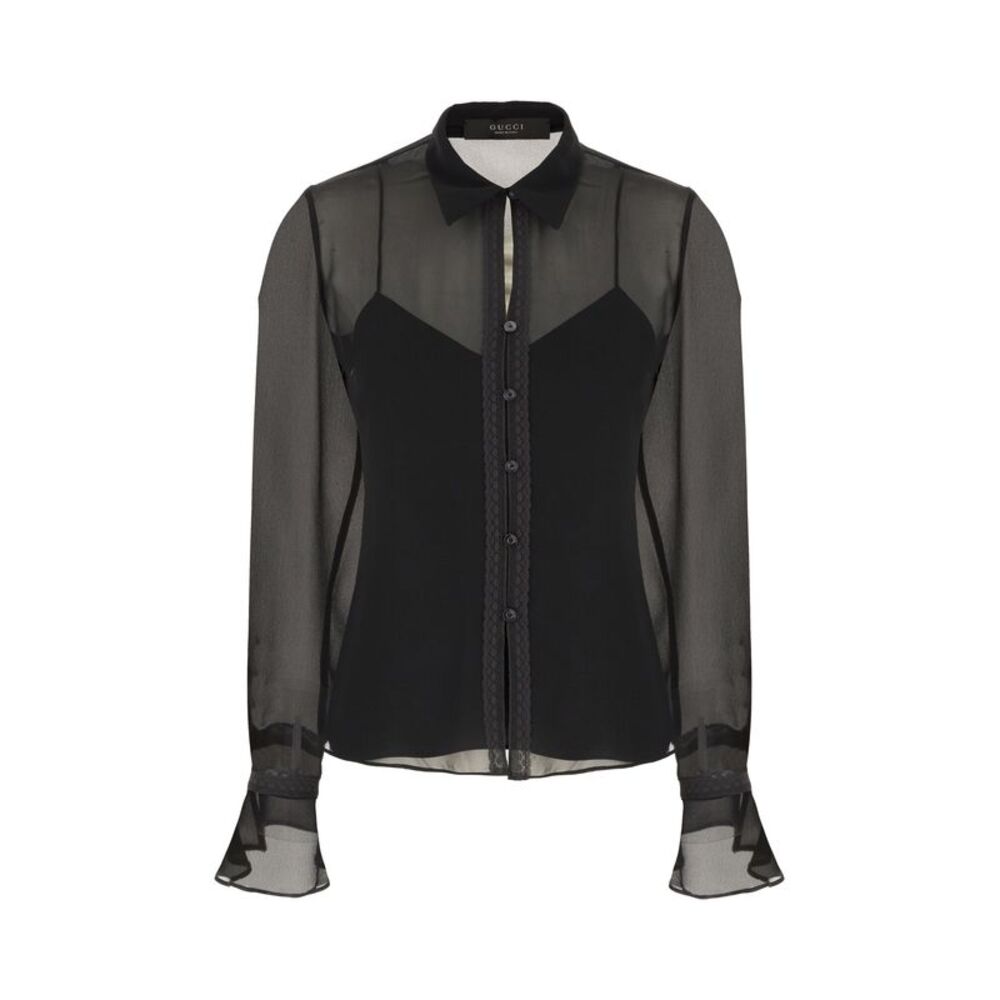Gucci Woman Clothing Shirts